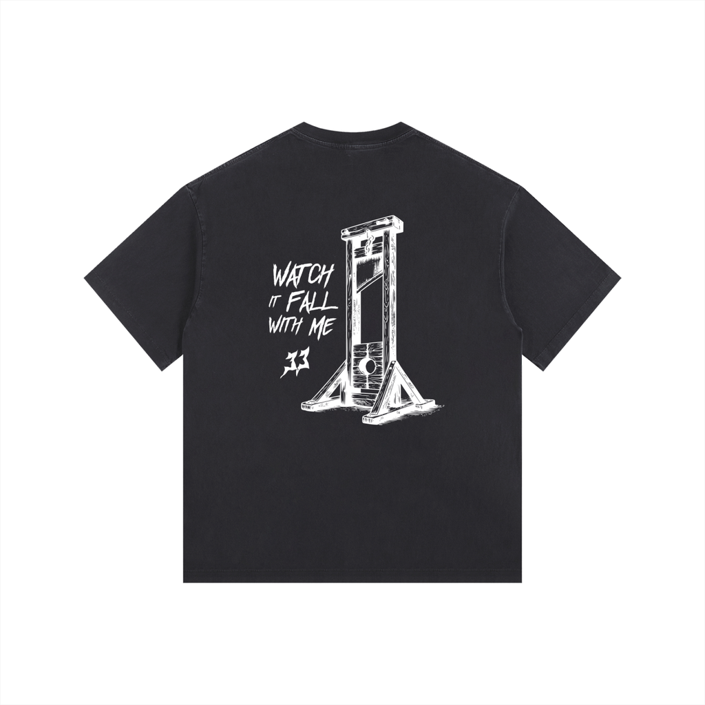 Vintage Oversized Watch it Fall T-Shirt