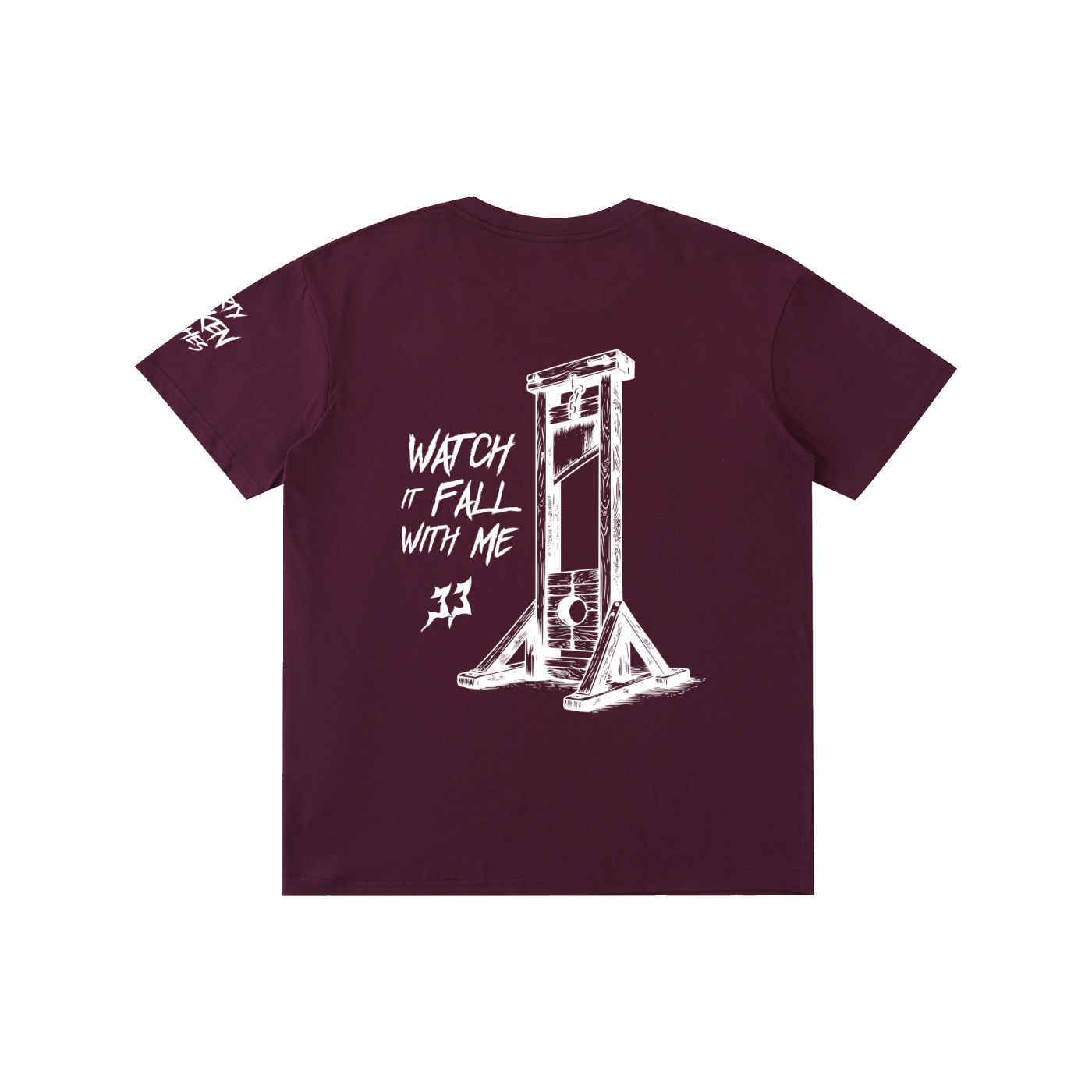 Pure Cotton Unisex T-Shirt